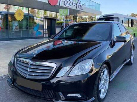 Mercedes E 200 2011
