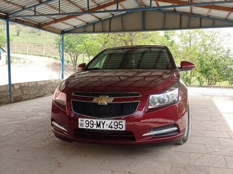Chevrolet Cruze 2015
