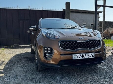 Kia Sportage 2016