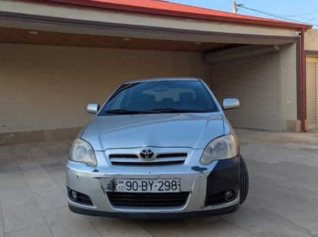 Toyota Corolla 2005