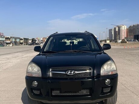 Hyundai Tucson 2008