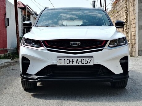 Geely Coolray 2020