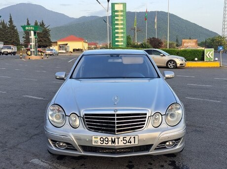 Mercedes E 220 d 2006