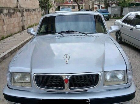 GAZ 3110 2003