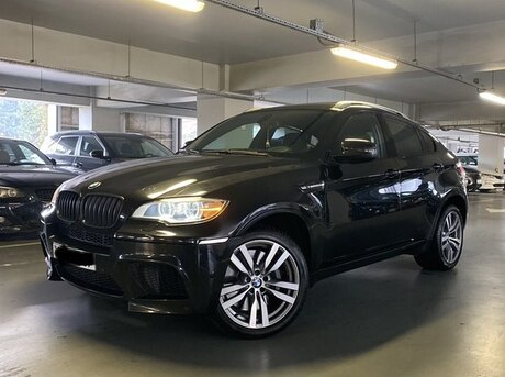 BMW X6 M