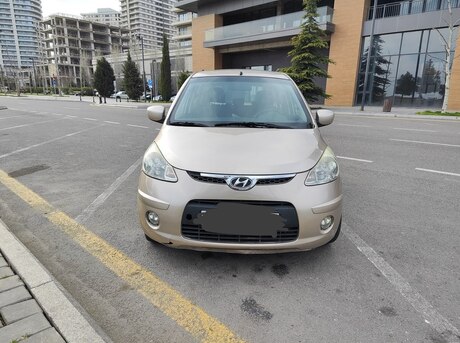 Hyundai i10 2009