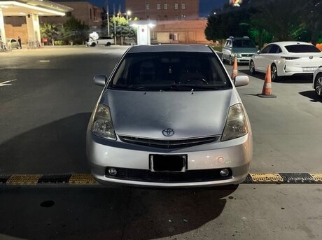 Toyota Prius 2008