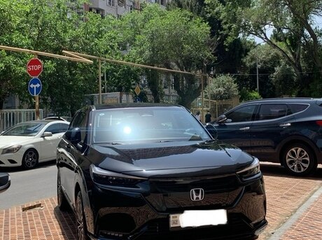 Honda e:NS1 2022