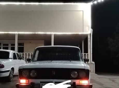LADA (VAZ) 2106 1987