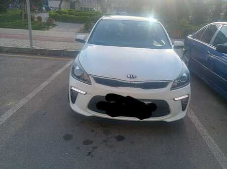 Kia Rio 2019