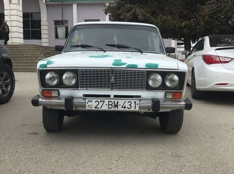 LADA (VAZ) 2106 1980
