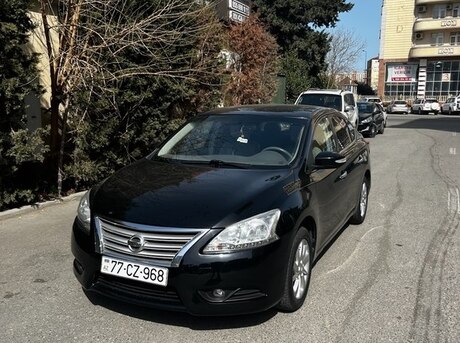 Nissan Sentra 2014