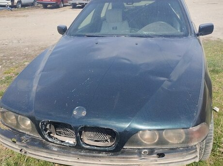 BMW 525 1998