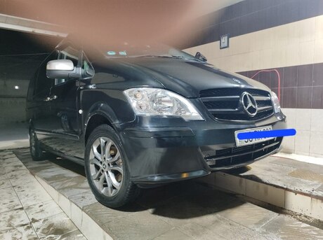 Mercedes Vito 111 2010