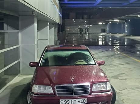 Mercedes C 240 1998
