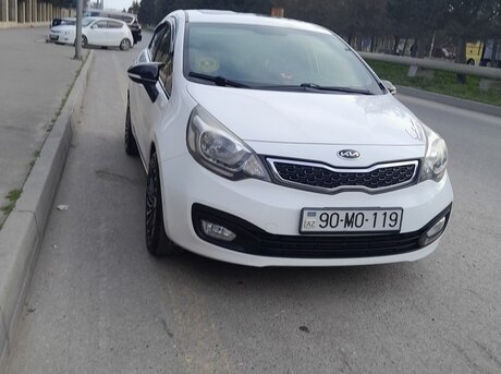 Kia Rio 2013