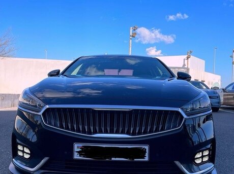 Kia K7 2017