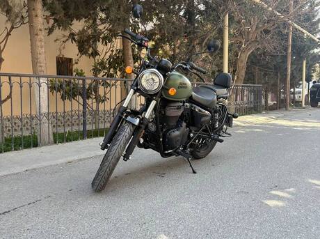 Royal Enfield  2024