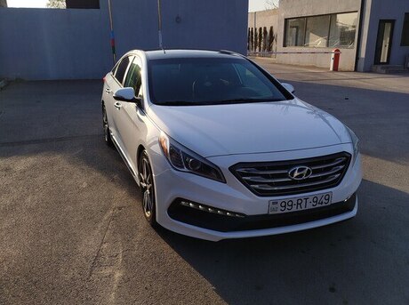Hyundai Sonata 2015