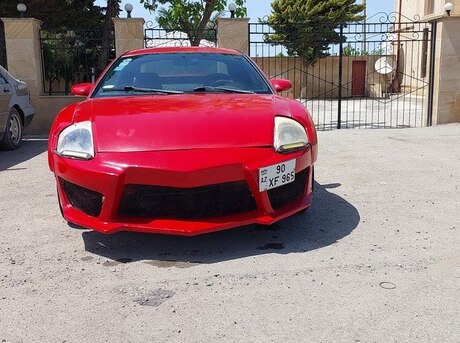 Mitsubishi Eclipse 2003