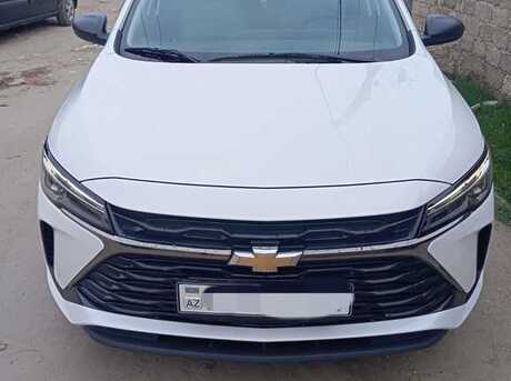 Chevrolet Monza 2023