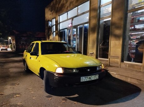 Daewoo Nexia 2007