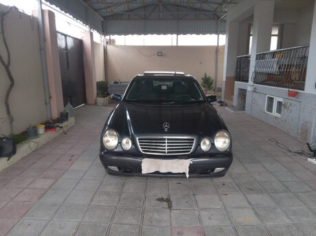 Mercedes E 200 1999