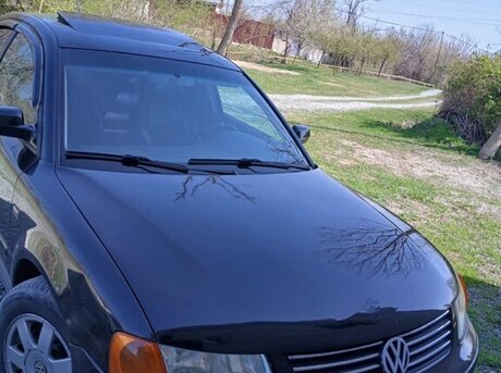 Volkswagen Passat 2000