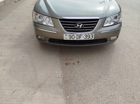 Hyundai Sonata 2008