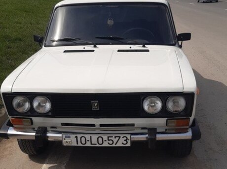 LADA (VAZ) 2106 1992