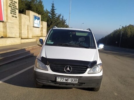 Mercedes Vito 115 2007