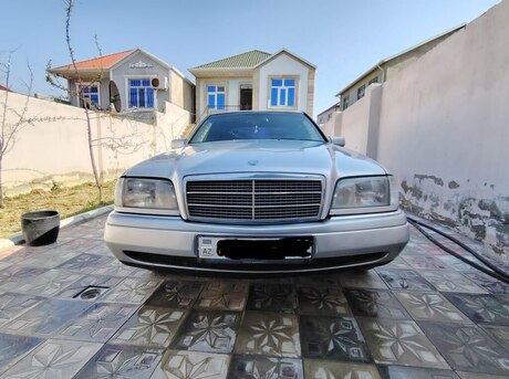 Mercedes C 180 1996