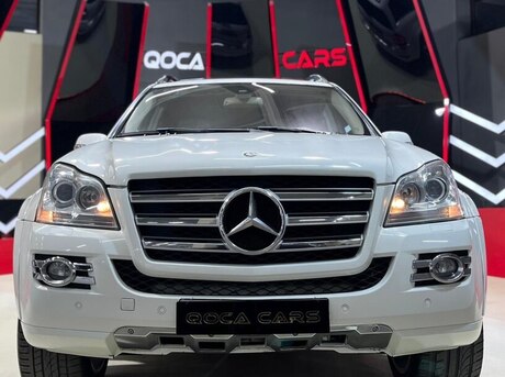 Mercedes GL 500 4MATIC