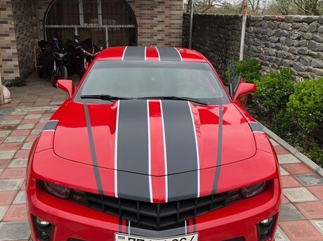 Chevrolet Camaro 2011