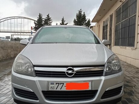 Opel Astra 2006