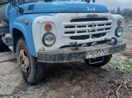 ZIL 130 1984