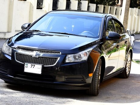 Chevrolet Cruze 2012