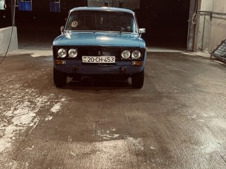 LADA (VAZ) 2103 1982