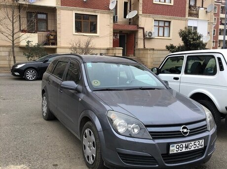 Opel Astra 2005
