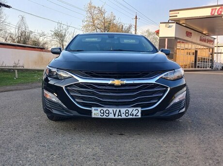 Chevrolet Malibu 2019
