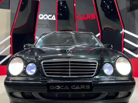 Mercedes E 280 1999