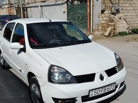 Renault Clio 2007