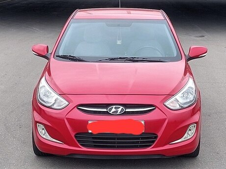 Hyundai Accent 2016