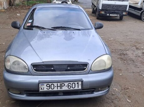 Daewoo Lanos 2009