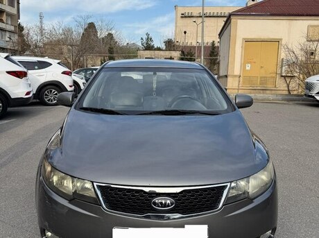 Kia Cerato 2012