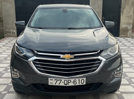 Chevrolet Equinox 2018