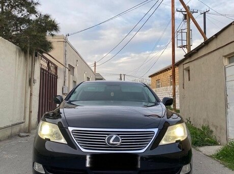 Lexus LS 460 2008