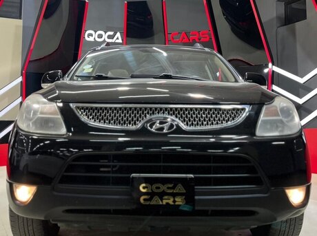 Hyundai Veracruz 2008
