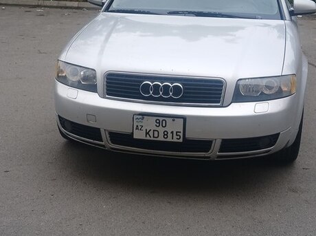 Audi A4 2003