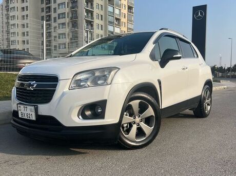 Chevrolet Trax 2015